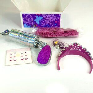 American Girl Sweet Sequins Party Accessories 2006 Complete Set